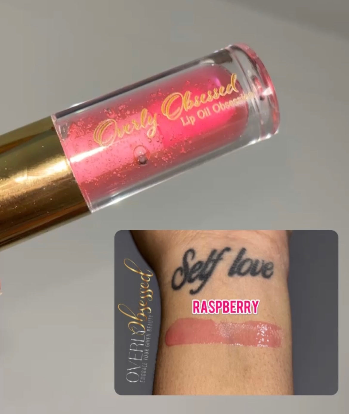 Lip Oils