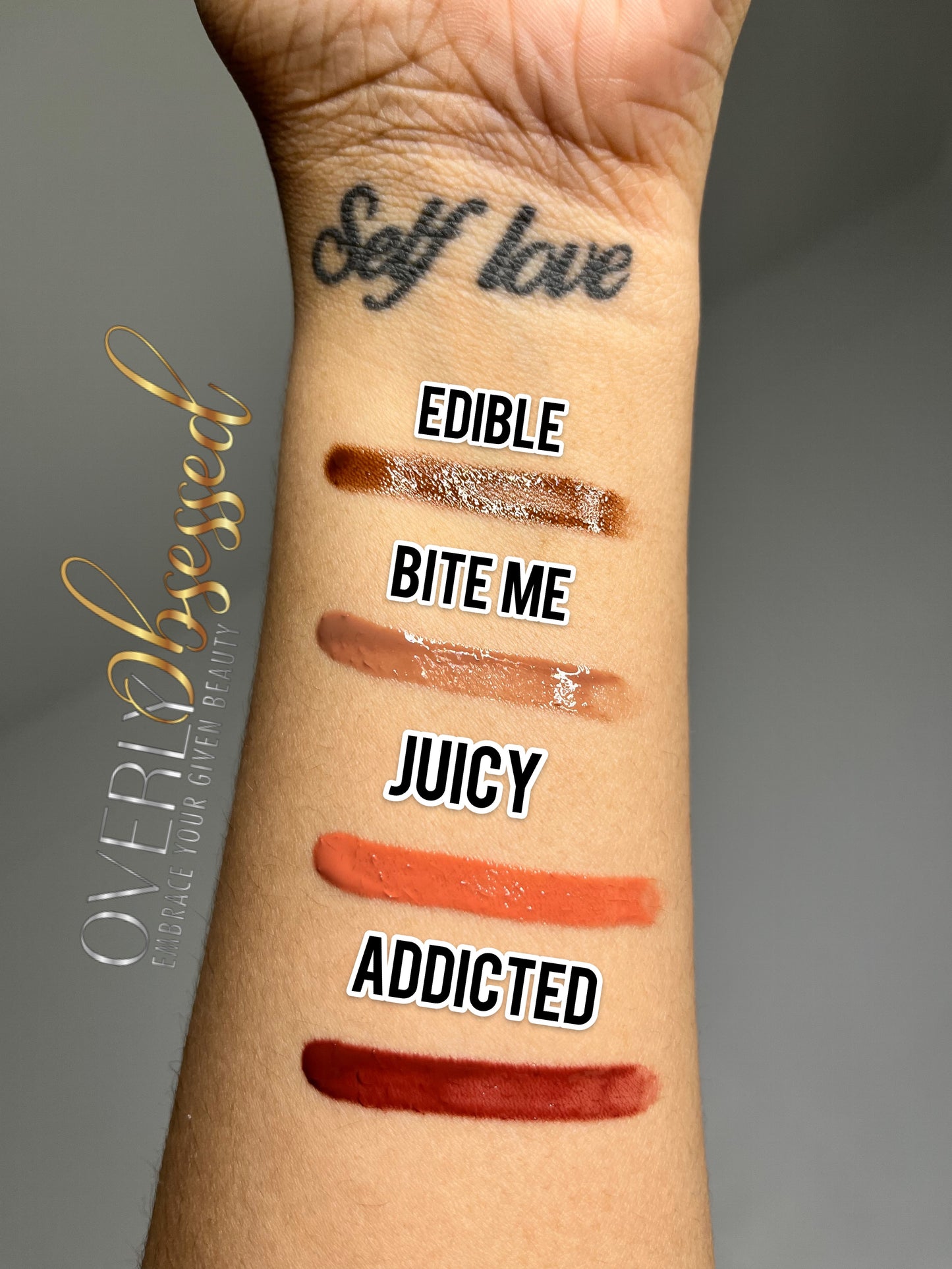 Lip Gloss Set