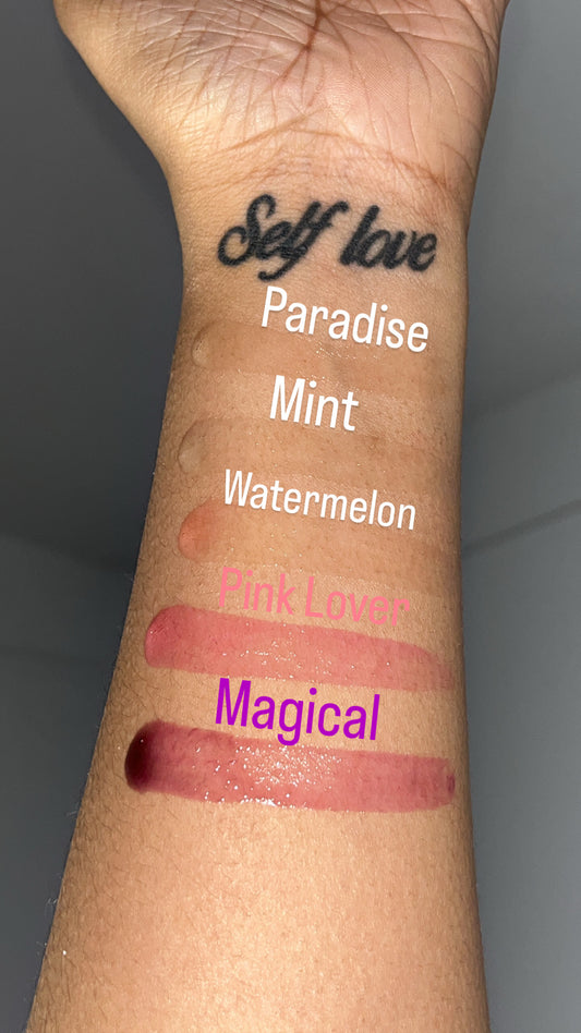 Lip Oil Obsession