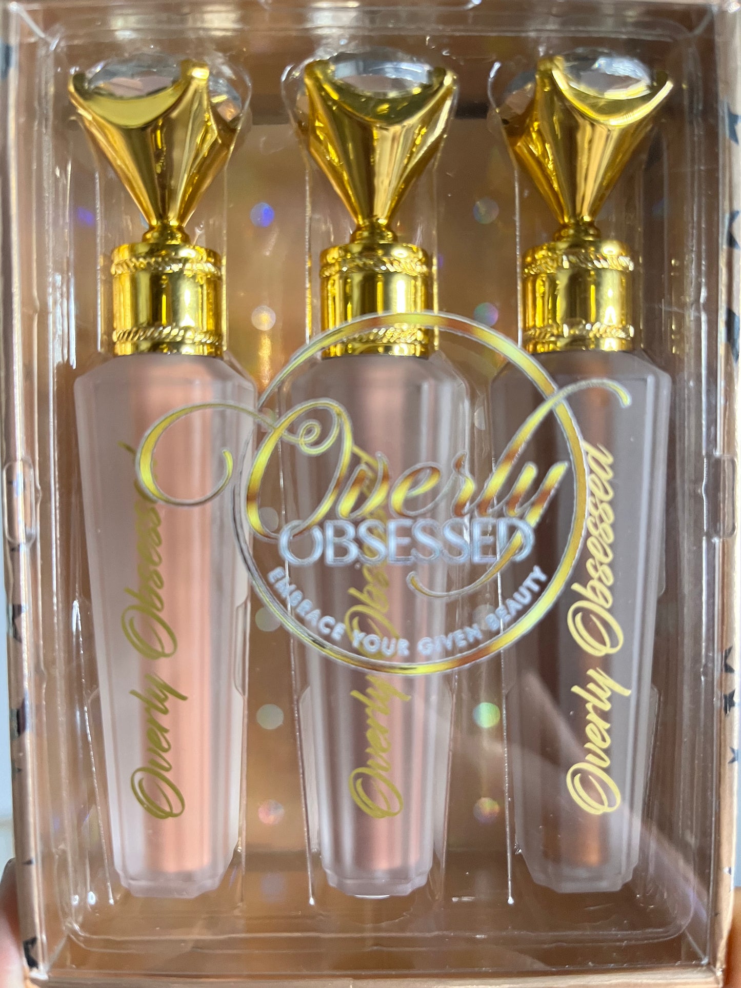 Lip Gloss Set
