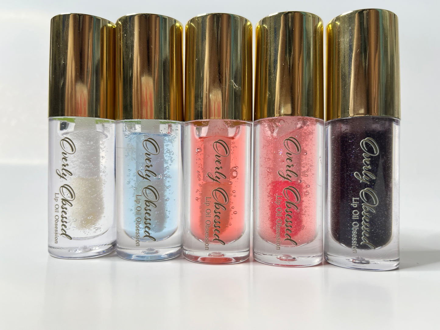 Lip Oils