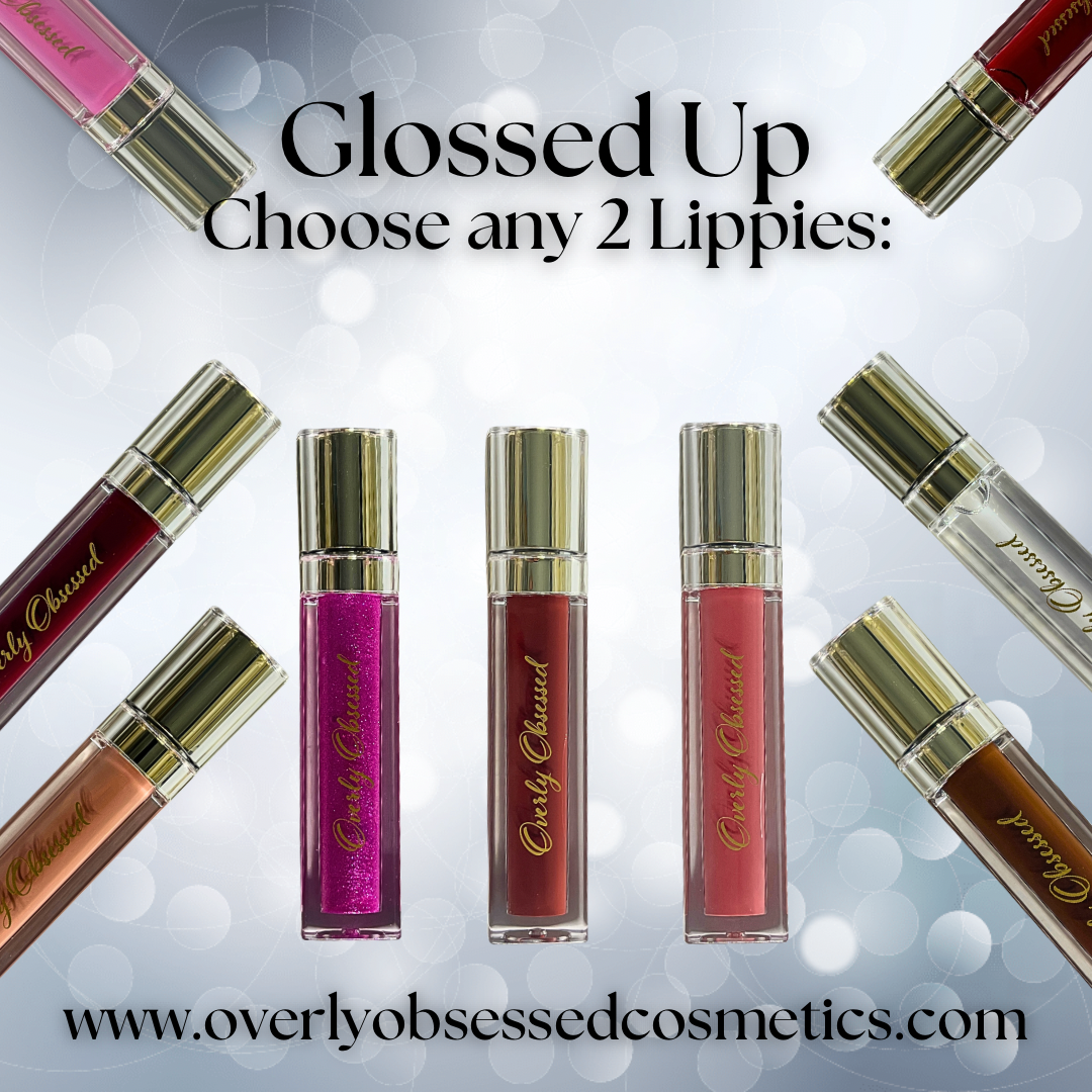 Glossed Up